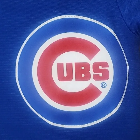 Chicago Cubs Ryne Sandberg Jersy - Picture 4 of 6